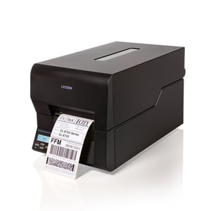 Citizen CL-E720 Direktthermo-/Thermotransfer-Etikettendrucker, 203 x 203 DPI, 203 mm/s, kabelgebundenes LAN