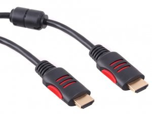 Maclean MCTV-814 5 m HDMI Cable, HDMI Type A (Standard), Black