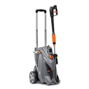 Daewoo DAW 700 tryckplatta Riktad elektrisk ström 660 l/h 3100 W Grå