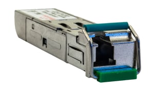 Barox AC-SFP-BIB-FXME moduł przekaźników sieciowych Swiatłowód 100 Mbit/s