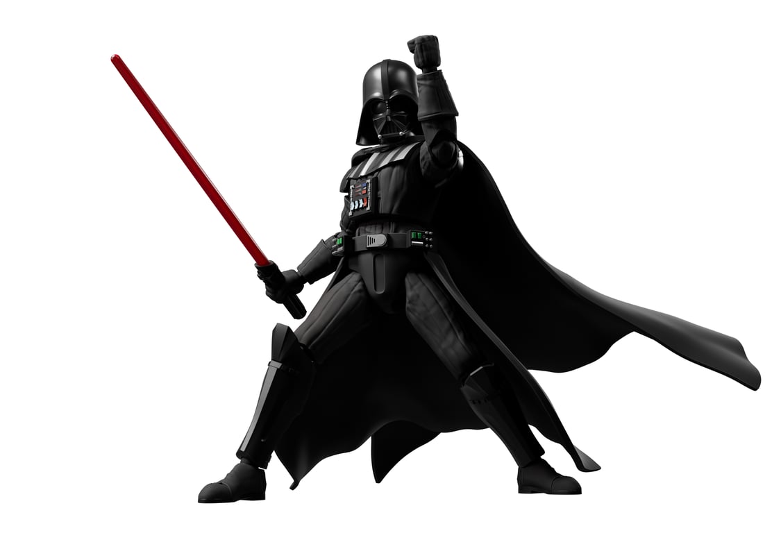 Blokees Star Wars: Darth Vader