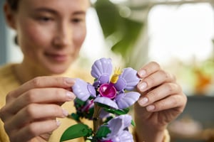 LEGO Botanicals Hibiskus