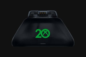 Razer Universal-Gamecontroller, schwarz, USB, Schnellladung, intern