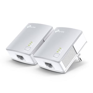 TP-Link PA411KIT 500 Mbit/s Trådbundet LAN-nätverk Vitt 2 st.