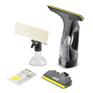 Kärcher 1.633-467.0 Electric Window Cleaning System, 0.1 L, Black