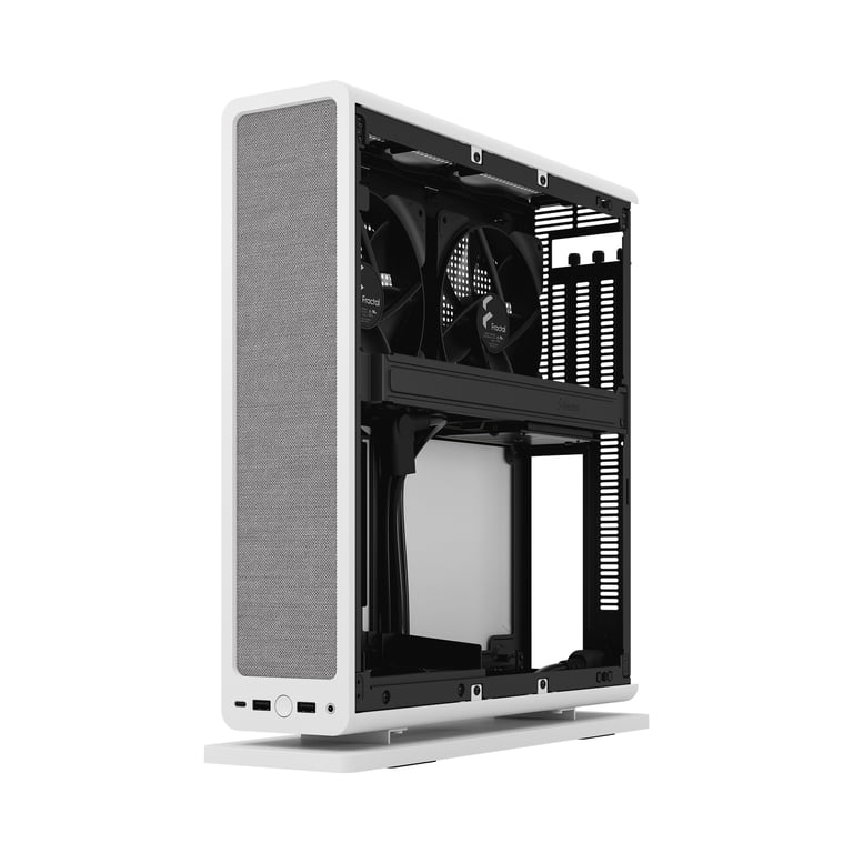 Fractal Design Ridge Small Form Factor (SFF) Biały