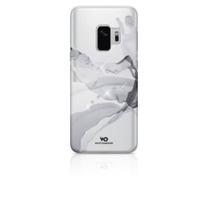 White Diamonds 180883 pokrowiec na telefon komórkowy 14,7 cm (5.8") Srebrny