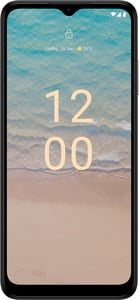 Nokia G G22 16,6 cm (6,52") Dual-SIM Android 12 4G USB Typ C 4 GB 128 GB 5050 mAh Grau