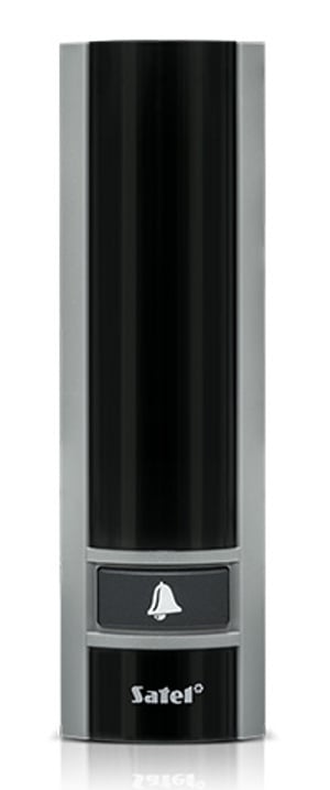Satel CZ-EMM4 Magnetic Card Reader Black, Gray