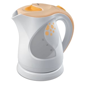 Sencor SWK 1001OR vattenkokare 1 l 2000 W Vit