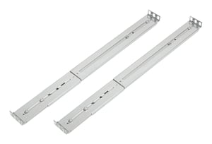 Silverstone SST-RMS07-20 monteringssats Silver Stål