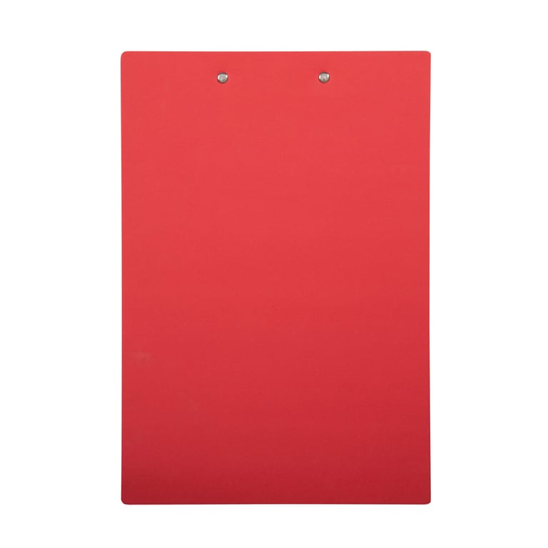 MAUL 2381825 podkładka Karton, Papier Czerwony