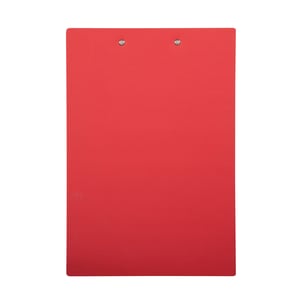 MAUL 2381825 podkładka Karton, Papier Czerwony