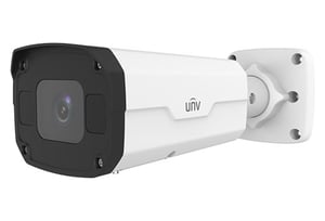 Uniview IPC2324SB-DZK-I0 Industriekamera, Röhrenkamera, IP-Überwachungskamera für den Außenbereich, 2688 x 1520 px, Decken-/Wandmontage