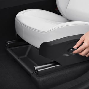 Spigen ACP10798 Replacement Part/Accessory for Vehicle Interior: Underseat Organizer