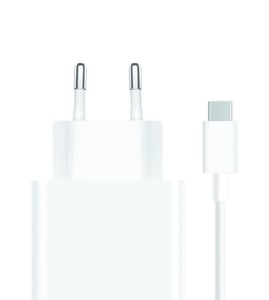 Xiaomi 40035 Smartphone Weiß Wechselstrom Intern