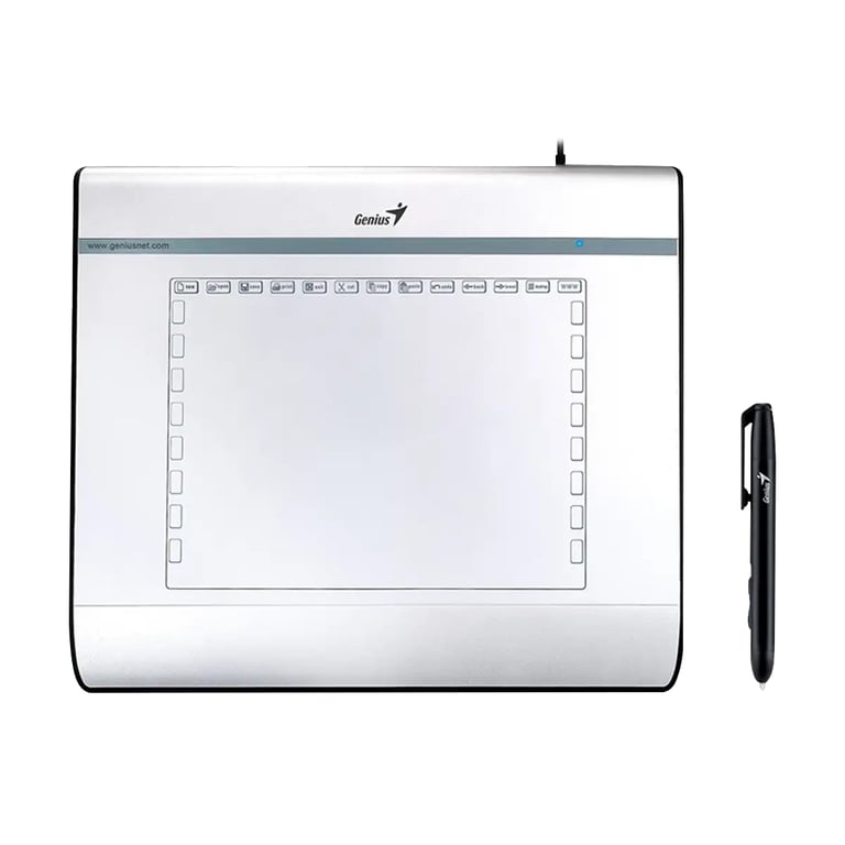 фото Графічний планшет Genius EasyPen i608