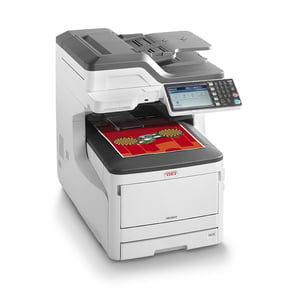 OKI MC853dn LED A3 1200 x 600 DPI 23 pages/min