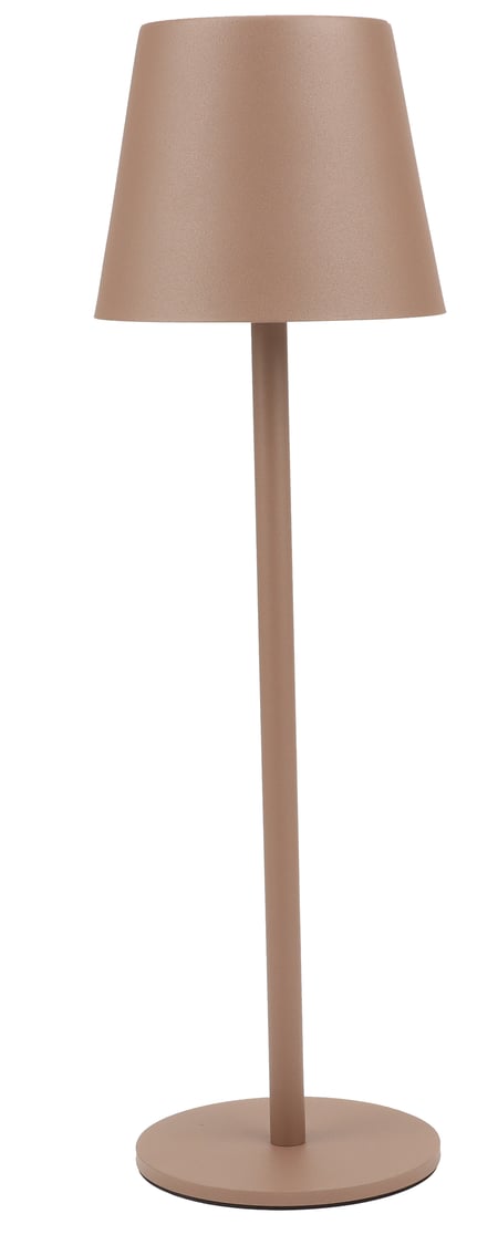 AddLiving Romantic lampa stołowa SMD LED Miedziany