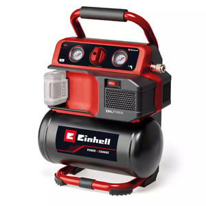 Einhell TE-AC 18/75 Li OF-Solo Kompressor 75 l/min Akku