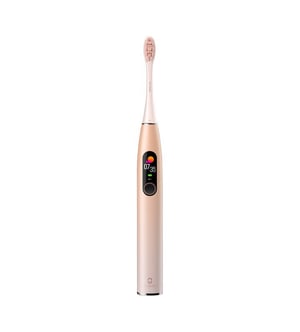 Oclean X PRO Dorosły Soniczna szczoteczka do zębów Różowy