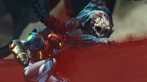 Nintendo Metroid Dread Standardowy Wielojęzyczny Nintendo Switch