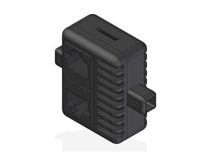 Vertiv SN-TH Air Temperature and Humidity Sensor Internal Temperature and Humidity Sensor Built-in