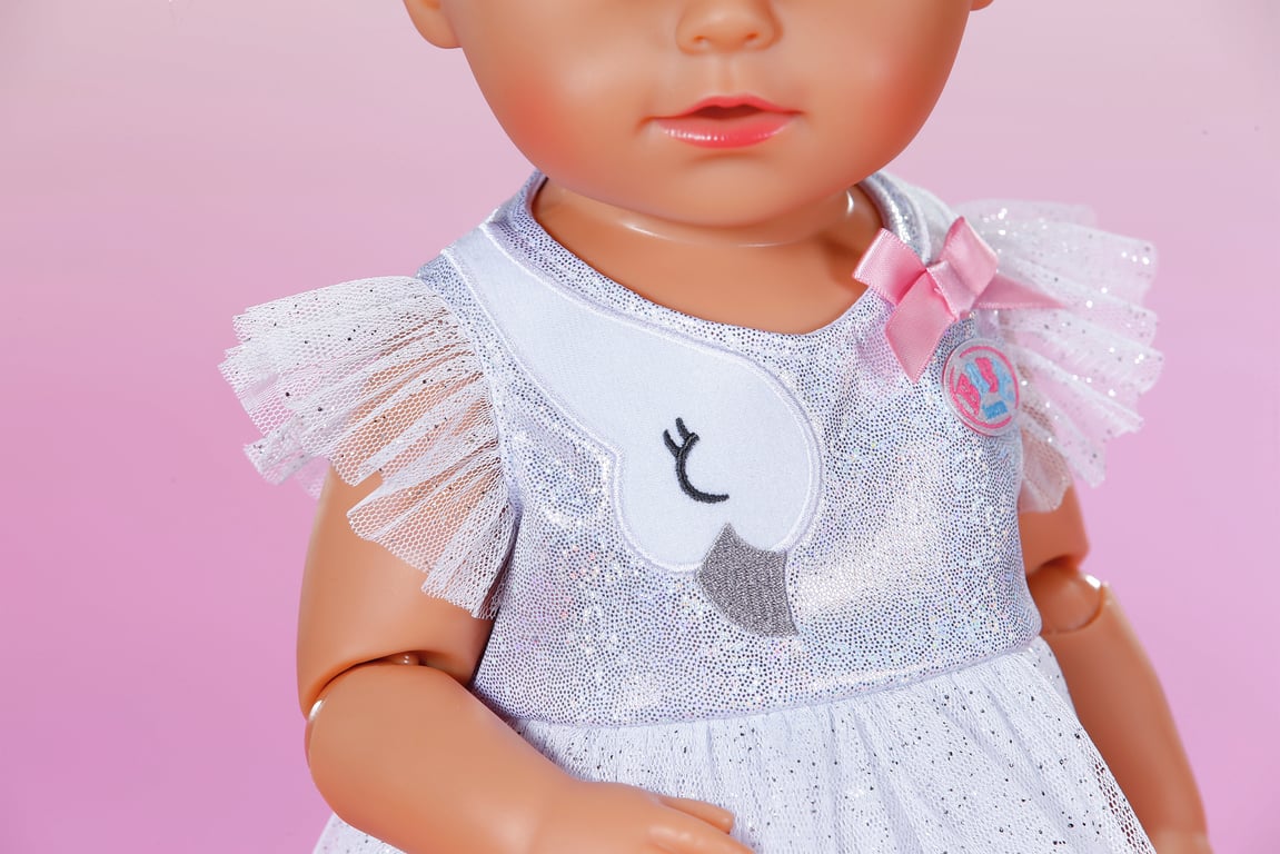 BABY born Ballerina-Outfit 43cm Zestaw ubrań dla lalek