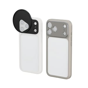 SmallRig FilMov pokrowiec na telefon komórkowy 17,5 cm (6.9") Krawędź Szary