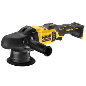 DeWALT DCM848N-XJ przenośna szlifierka Szlifierka tarczowa 5500 RPM Żółty