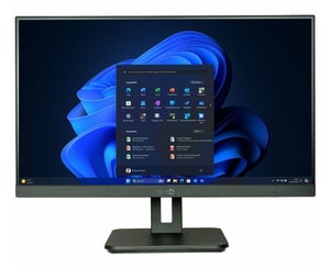 TERRA 1000035 komputer wielofunkcyjny All-in-One Intel® Core™ i5 i5-14500 68,6 cm (27") 1920 x 1080 px All-in-One PC 16 GB DDR5-SDRAM 1 TB SSD Windows 11 Pro Wi-Fi 6 (802.11ax) Czarny