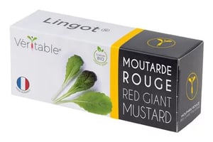 Genuine 3760262511252 Plant Growing Kit and Mustard Refill Cartridge