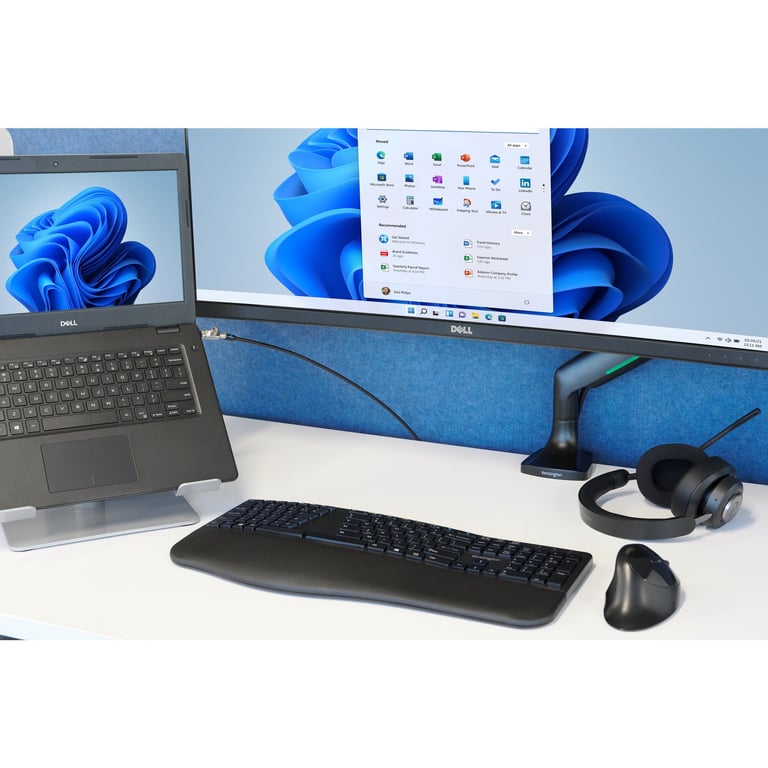 Kensington Słuchawki nauszne H3000 Bluetooth