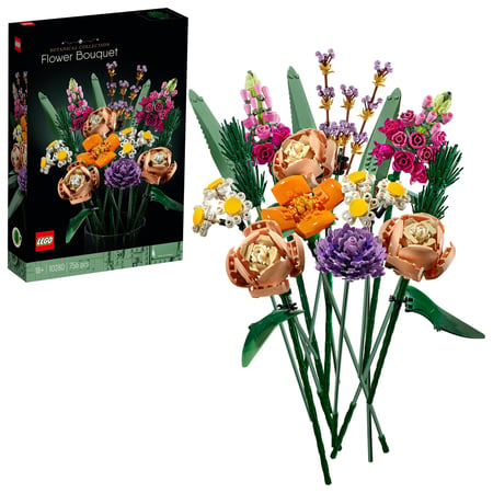 LEGO Botanicals Bukiet kwiatów