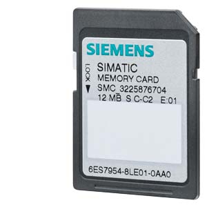 Siemens 6ES7954-8LE04-0AA0 Flash-Speicher 0,12 GB