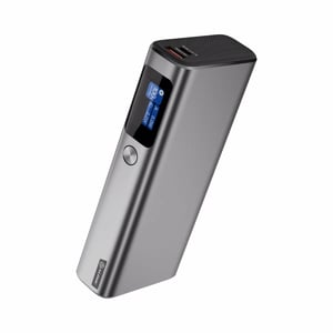 ALOGIC R20KPB130W 20,000 mAh Power Bank, Black, Silver