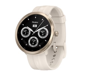 70mai Maimo Watch R 3,3 cm (1.3") TFT Cyfrowy 360 x 360 px Ekran dotykowy Złoto