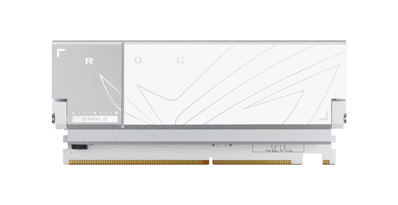 ASUS ROG CROSSHAIR X870E GLACIAL AMD X870E Gniazdo AM5 Rozszerzone ATX