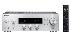 Pioneer SX-N30AE 2.0-channel Stereo Silver