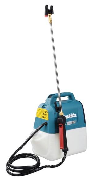 Makita US053DZ Opryskiwacz ogrodowy Ręczny opryskiwacz ogrodowy 5 l