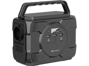 Sandberg 420-83 bärbar laddningsstation 48 000 mAh 200 W 1,86 kg
