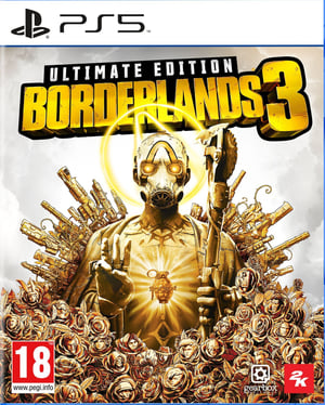 2K Borderlands 3 Ostateczny PlayStation 5