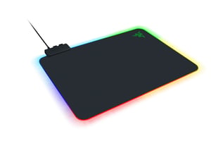 Razer Firefly V2 Gaming-Mauspad Schwarz