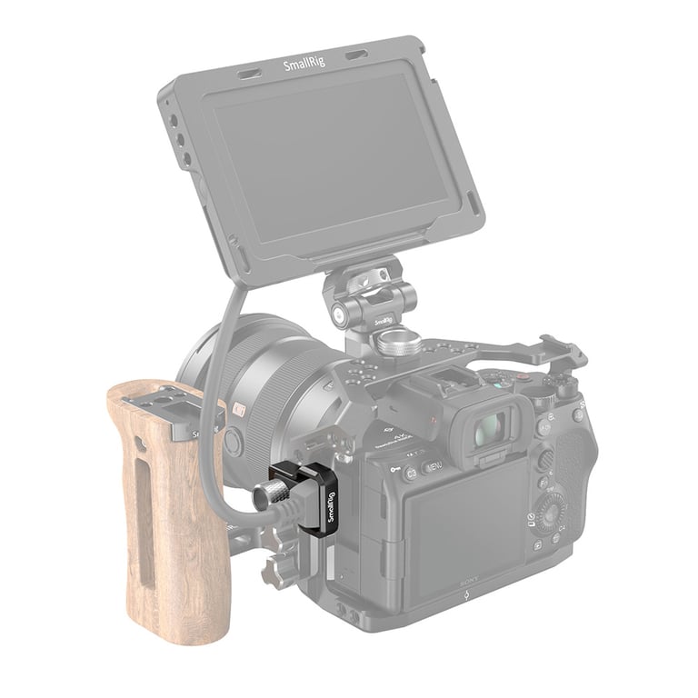 SmallRig 3000 klamra do kamery