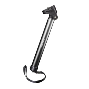 Mantona Griff Selfie Stick Camera Black, Gray