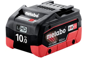 Metabo 625549000 ładowarka akumulatorów Uniwersalne Prąd przemienny