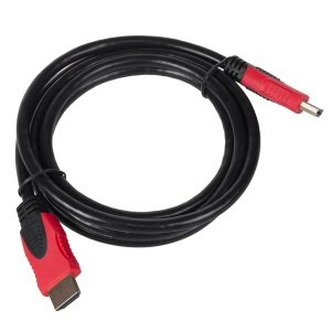 Maclean MCTV-708 5 m HDMI Cable, HDMI Type A (Standard), Black