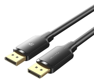 Vention HAKBI DisplayPort-Kabel, 3 m, schwarz