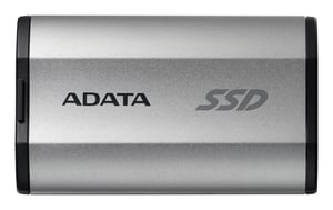 ADATA SD810 4 TB USB Type-C USB 3.2 Gen 2x2 Silver