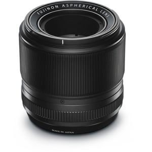 Fujifilm XF60mm F2.4 R Makro Mirrorless-Kamera Makroobjektiv Schwarz